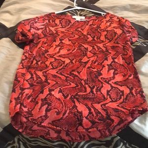 Beautiful Michael Kors summer shirt